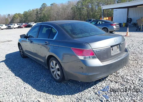 2009 Honda Accord 2.4 Ex из США, поврежденный, VIN 1HGCP26729A058824